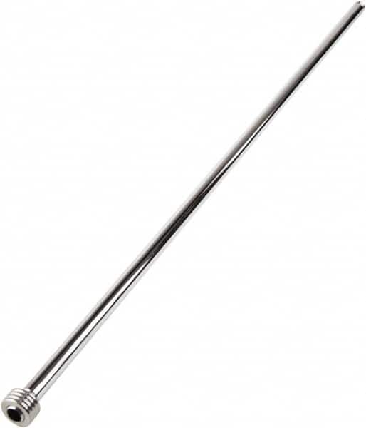 ECONOCO - Heavy-Duty Framing Upright - 30" High, Chrome - Exact Tooling