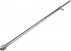 ECONOCO - Adjustable Heavy-Duty Framing Upright - 36" High, Chrome - Exact Tooling