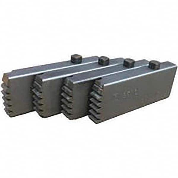 Rothenberger - Pipe Threader Dies Material: Steel Thread Size (Inch): 3/4-10 - Exact Tooling