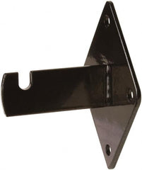 ECONOCO - Semi-Gloss Wall Bracket - 3-3/4" Long, 3" Wide - Exact Tooling
