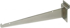 ECONOCO - Chrome Coated Shelf Bracket - 8" Long - Exact Tooling