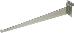 ECONOCO - Chrome Coated Shelf Bracket - 14" Long - Exact Tooling