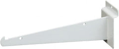 ECONOCO - Semi-Gloss Shelf Bracket - 8" Long - Exact Tooling