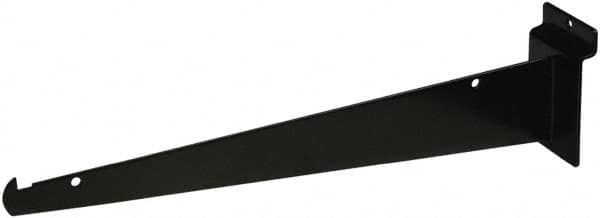 ECONOCO - Glossy Coated Shelf Bracket - 12" Long - Exact Tooling