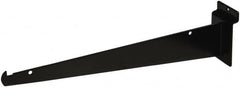 ECONOCO - Glossy Coated Shelf Bracket - 12" Long - Exact Tooling