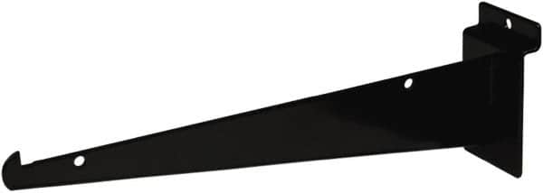 ECONOCO - Glossy Coated Shelf Bracket - 10" Long - Exact Tooling