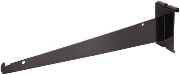 ECONOCO - Semi-Gloss Shelf Bracket - 12" Long - Exact Tooling