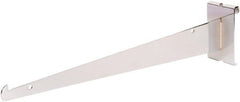 ECONOCO - Chrome Coated Shelf Bracket - 14" Long - Exact Tooling