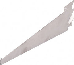 ECONOCO - Satin Chrome Coated Offset Bracket - 12" Long - Exact Tooling