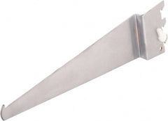 ECONOCO - Satin Chrome Coated Offset Bracket - 12" Long - Exact Tooling