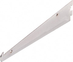 ECONOCO - Chrome Coated Shelf Bracket - 12" Long - Exact Tooling