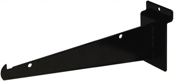 ECONOCO - Semi-Gloss Shelf Bracket - 8" Long - Exact Tooling