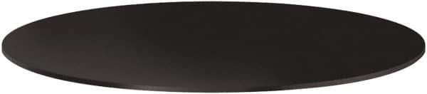 ECONOCO - Open Shelving Accessory/Component - Melamine, 30" Long, Use with Round Racks - Exact Tooling