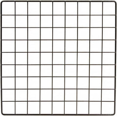 ECONOCO - 14" Wide, Open Shelving Accessory/Component - Steel, 14" Long, Use with Grid Acccessories - Exact Tooling
