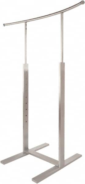 ECONOCO - Single Bar Display Rack Merchandiser - 48" Wide x 72" High x 24" Deep - Exact Tooling