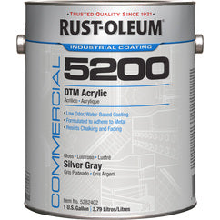 5200 Silver Gray Sealant - Exact Tooling