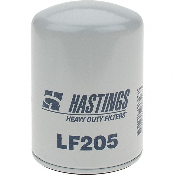 Hastings - Automotive Oil Filter - Donaldson P551264, Fleetguard LF3633 - Hastings LF205, Komatsu 372020F105, Wix 51330 - Exact Tooling