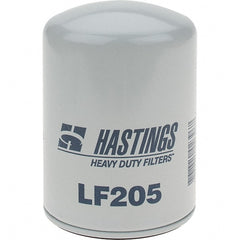 Hastings - Automotive Oil Filter - Donaldson P551264, Fleetguard LF3633 - Hastings LF205, Komatsu 372020F105, Wix 51330 - Exact Tooling