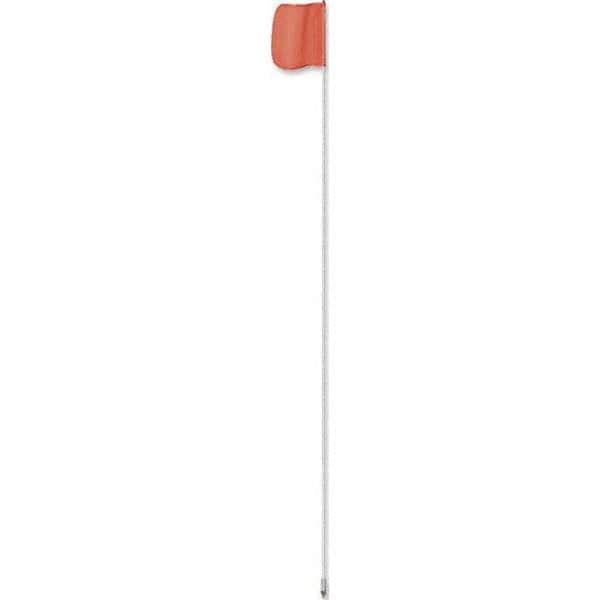 Checkers - Marking Flags Type: Warning Whip Flag Message or Pattern: Solid Color - Exact Tooling
