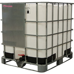 Cimcool - 275 Gal Tote Cutting & Grinding Fluid - Exact Tooling