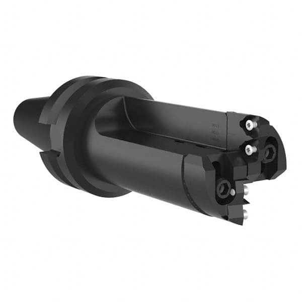 Allied Machine and Engineering - 83.5mm Max Drill Depth, 50.8mm Diam, Indexable Insert Drill - Exact Tooling