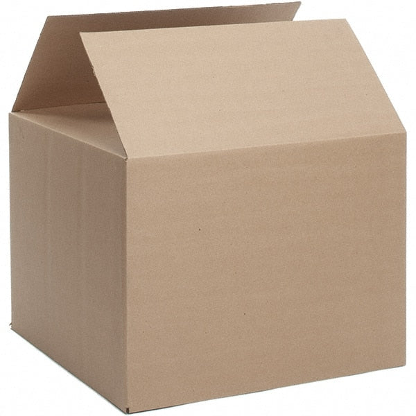 Made in USA - Box/Crush-Proof Mailer - - Exact Tooling