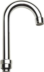Krowne - Faucet Replacement Swivel Gooseneck - Exact Tooling