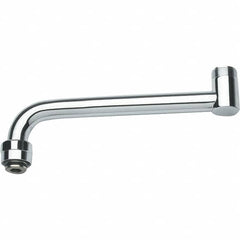 Krowne - Faucet Replacement 6" Swing Tube Spout - Exact Tooling