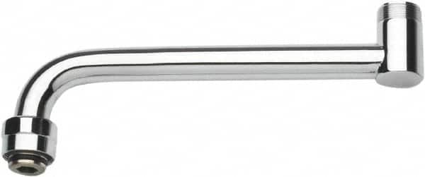 Krowne - Faucet Replacement 12" Swing Tube Spout - Exact Tooling