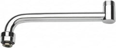 Krowne - Faucet Replacement 12" Swing Tube Spout - Exact Tooling