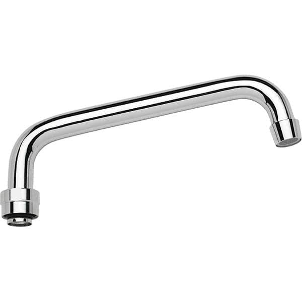 Krowne - Faucet Replacement 8" Swing Tube Spout - Exact Tooling