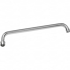 Krowne - Faucet Replacement 14" Swing Tube Spout - Exact Tooling