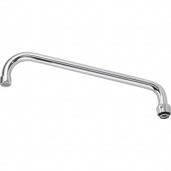 Krowne - Faucet Replacement 12" Swing Tube Spout - Exact Tooling