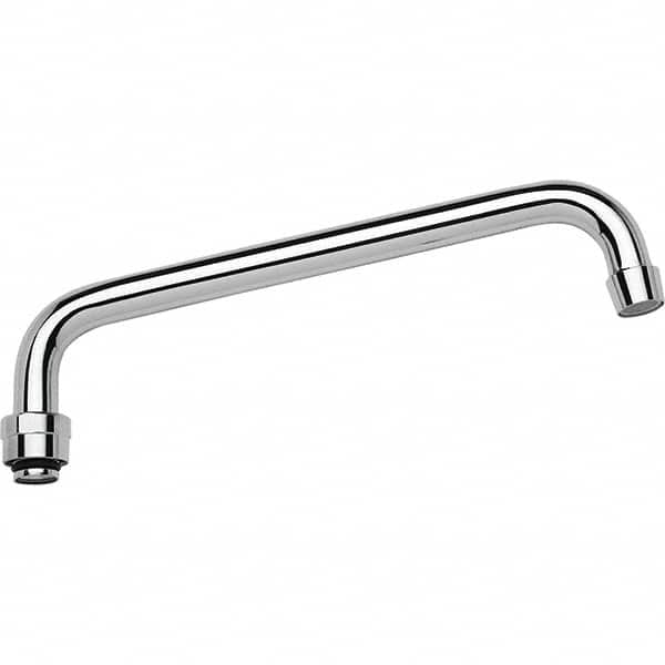 Krowne - Faucet Replacement 10" Swing Tube Spout - Exact Tooling