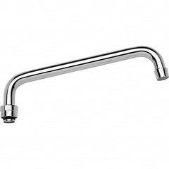 Krowne - Faucet Replacement 10" Swing Tube Spout - Exact Tooling