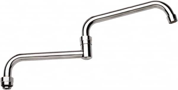Krowne - Faucet Replacement 18" Swing Tube Spout - Exact Tooling