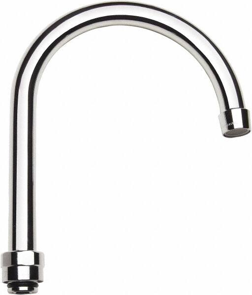 Krowne - Faucet Replacement Swivel Gooseneck - Exact Tooling
