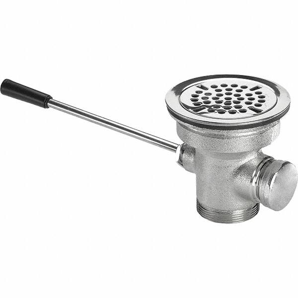 Krowne - Lever Waste Drain - Exact Tooling