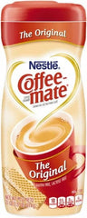 Coffee-Mate - Original Powdered Creamer, 22 oz Canister - Exact Tooling