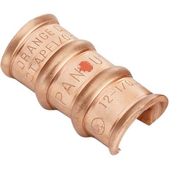 Panduit - 1.82" Long, Terminal Block C Tap - Use with 12-2 AWG Wire - Exact Tooling