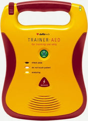 Defibtech - Defibrillator Training Kit - Compatible With Lifeline AED - Exact Tooling