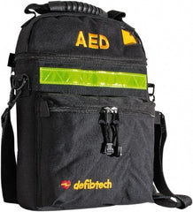 Defibtech - Soft Carry Defibrillator Case - Compatible With Lifeline AED - Exact Tooling