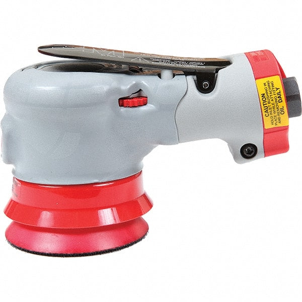 3M - 1-1/4" Diam, 1,500 Grit Silicon Carbide Adhesive PSA Disc - Ultra Fine Grade, Green, Polyester Backing, Flexible, Use with Random Orbital Sanders - Exact Tooling