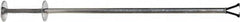 Mag-Mate - 12" Long Pronged Retrieving Tool - 12" Collapsed Length - Exact Tooling