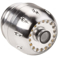 Ridgid - Camera & Borescope Accessories Accessory Type: Camera Head For Use With: SeeSnake - Exact Tooling