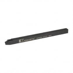 Kennametal - Neutral SDPC 0° Neutral Rake Indexable Turning Toolholder - Exact Tooling