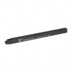 Kennametal - Neutral SDPC 0° Neutral Rake Indexable Turning Toolholder - Exact Tooling
