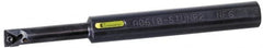 Kennametal - 20mm Min Bore Diam, 200mm OAL, 16mm Shank Diam, A-STWP Indexable Boring Bar - TP.. Insert, Screw Holding Method - Exact Tooling