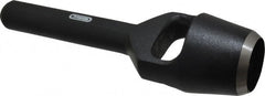General - 1-1/2" Arch Punch - 5-5/8" OAL, Steel - Exact Tooling