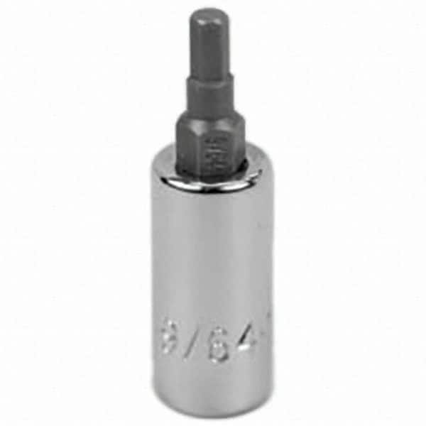 SK - Hand Hex & Torx Bit Sockets - Exact Tooling